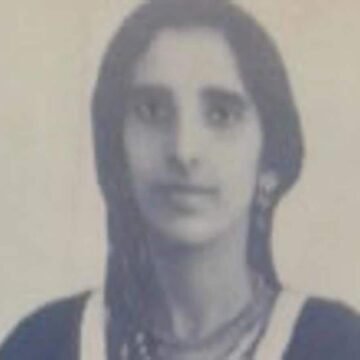 Sydenham College to Celebrate Asia’s First Female Commerce Graduate