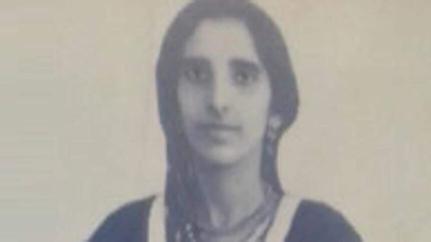 Sydenham College to Celebrate Asia’s First Female Commerce Graduate
