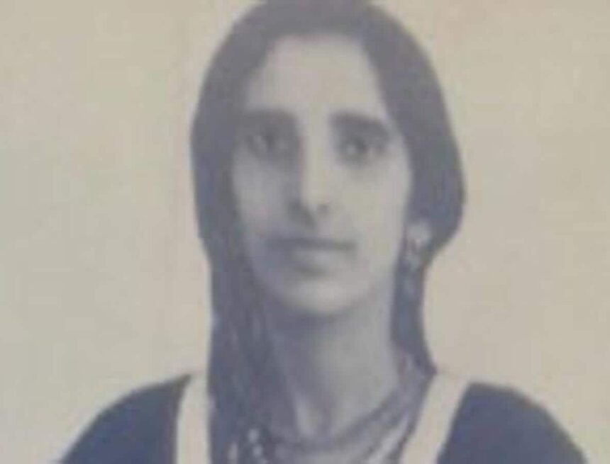 Sydenham College to Celebrate Asia’s First Female Commerce Graduate