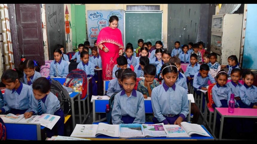 Teachers in Ludhiana Criticize Mission Samarth 3.0 for Disrupting Academics