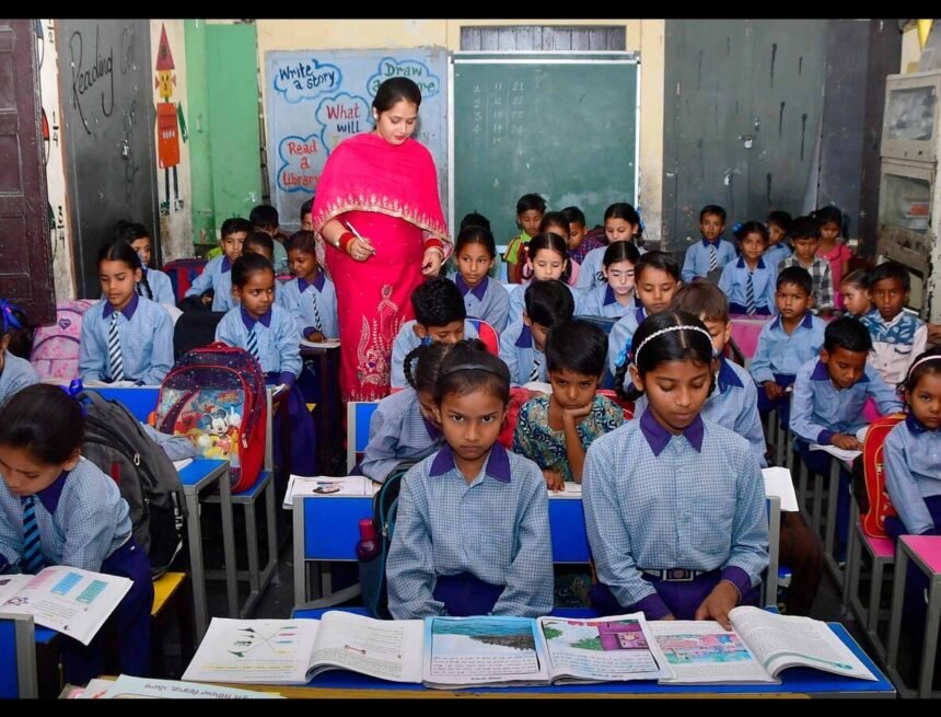 Teachers in Ludhiana Criticize Mission Samarth 3.0 for Disrupting Academics
