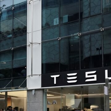 Tesla to Open Its Second Experience Centre in Delhi Tomorrow
