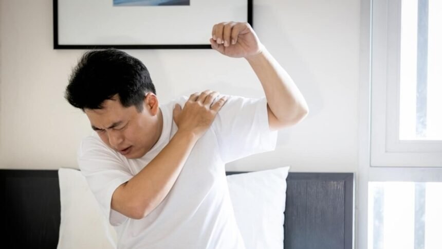 Understanding the Risk Factors for Frozen Shoulder