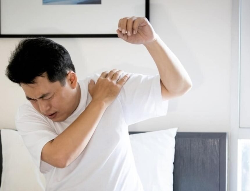 Understanding the Risk Factors for Frozen Shoulder