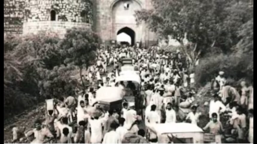Uttar Pradesh to Mark Partition Horror Memorial Day on August 14