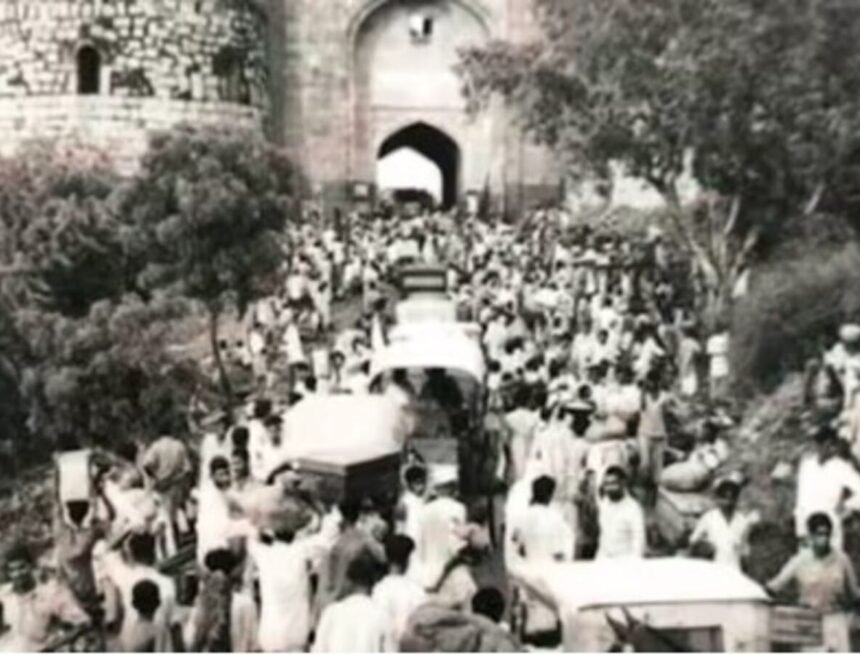 Uttar Pradesh to Mark Partition Horror Memorial Day on August 14