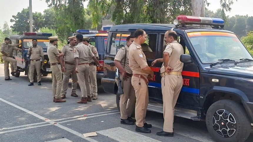 Uttar Pradesh Woman Arrested for Son's Murder After Alleged Assault