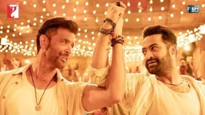 War 2 Advance Bookings Launch in India, Surpasses ₹2 Crore in a Day