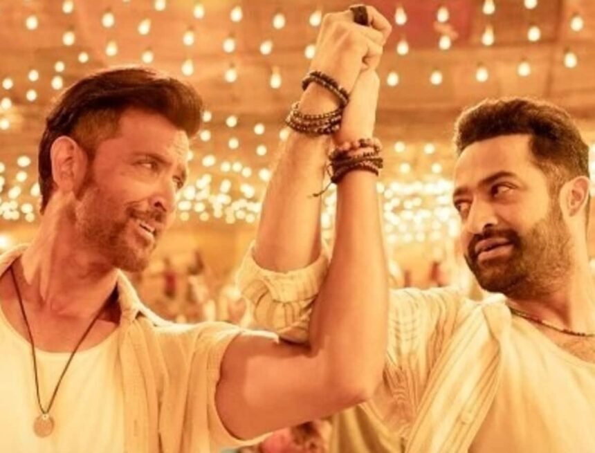 War 2 Advance Bookings Launch in India, Surpasses ₹2 Crore in a Day