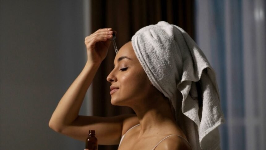Why You Shouldn't Repeat Your Morning Skincare at Night
