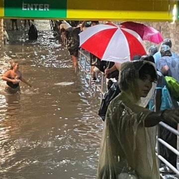Wisconsin State Fair Closes Early Amid Flash Floods, Concert Canceled