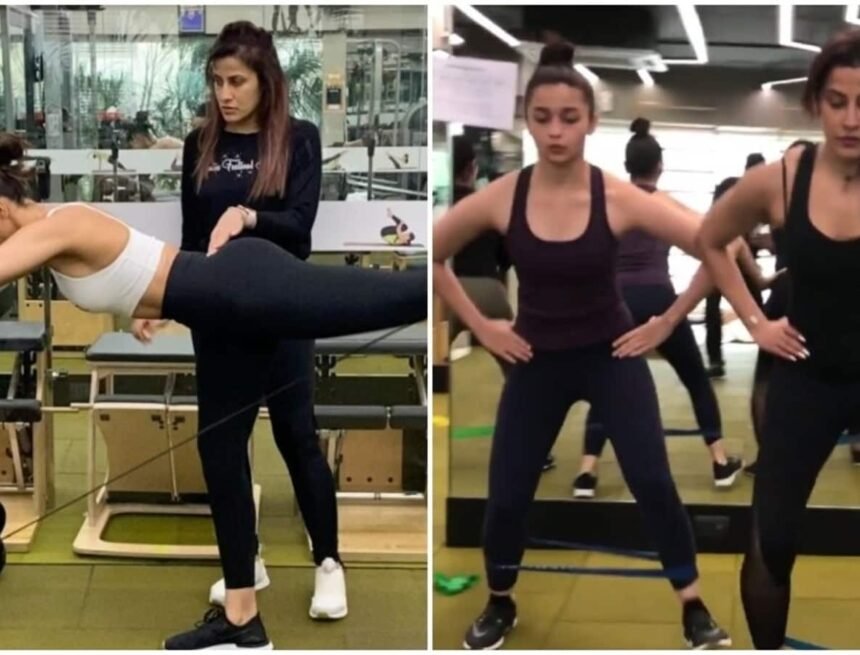 Yasmin Karachiwala Discusses Deepika Padukone and Alia Bhatt's Fitness Journeys